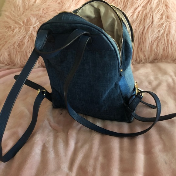 Michael kors patchwork backpack - Picture 4 of 4